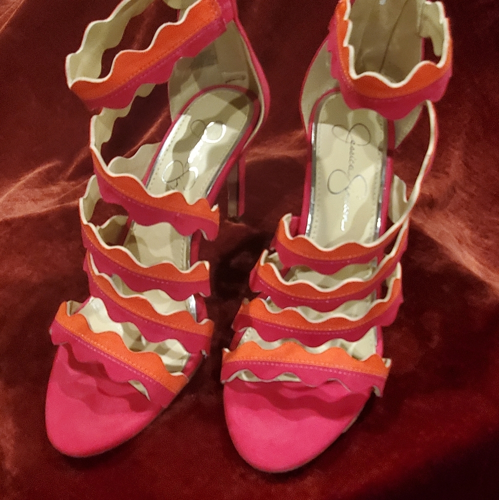 Jessica Simpson Caveena Heels